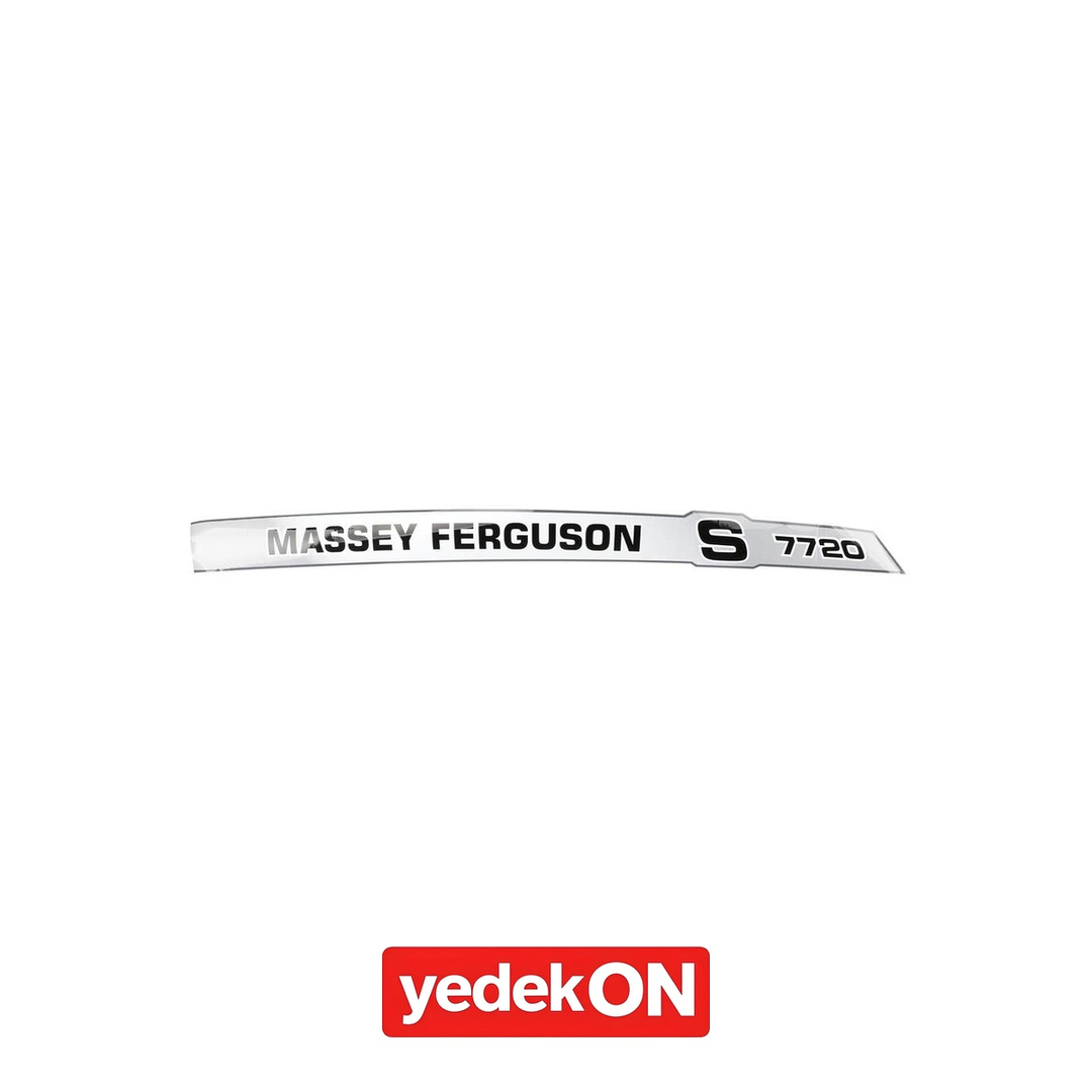 AGCO Dekoratif Etiket - Massey Ferguson / Fendt / Valtra | ACW3587340