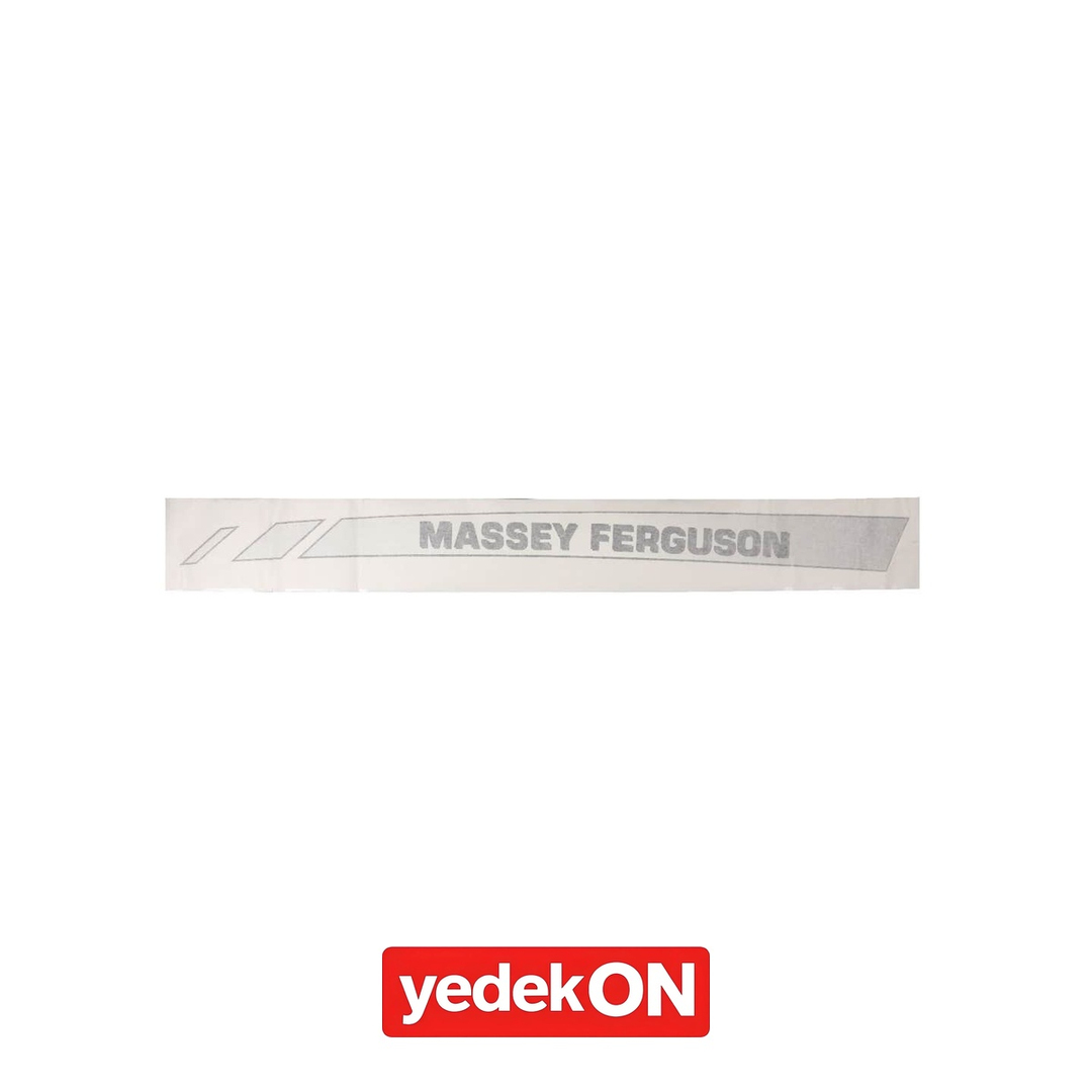AGCO Sol Dekal - Massey Ferguson | 4272557M2