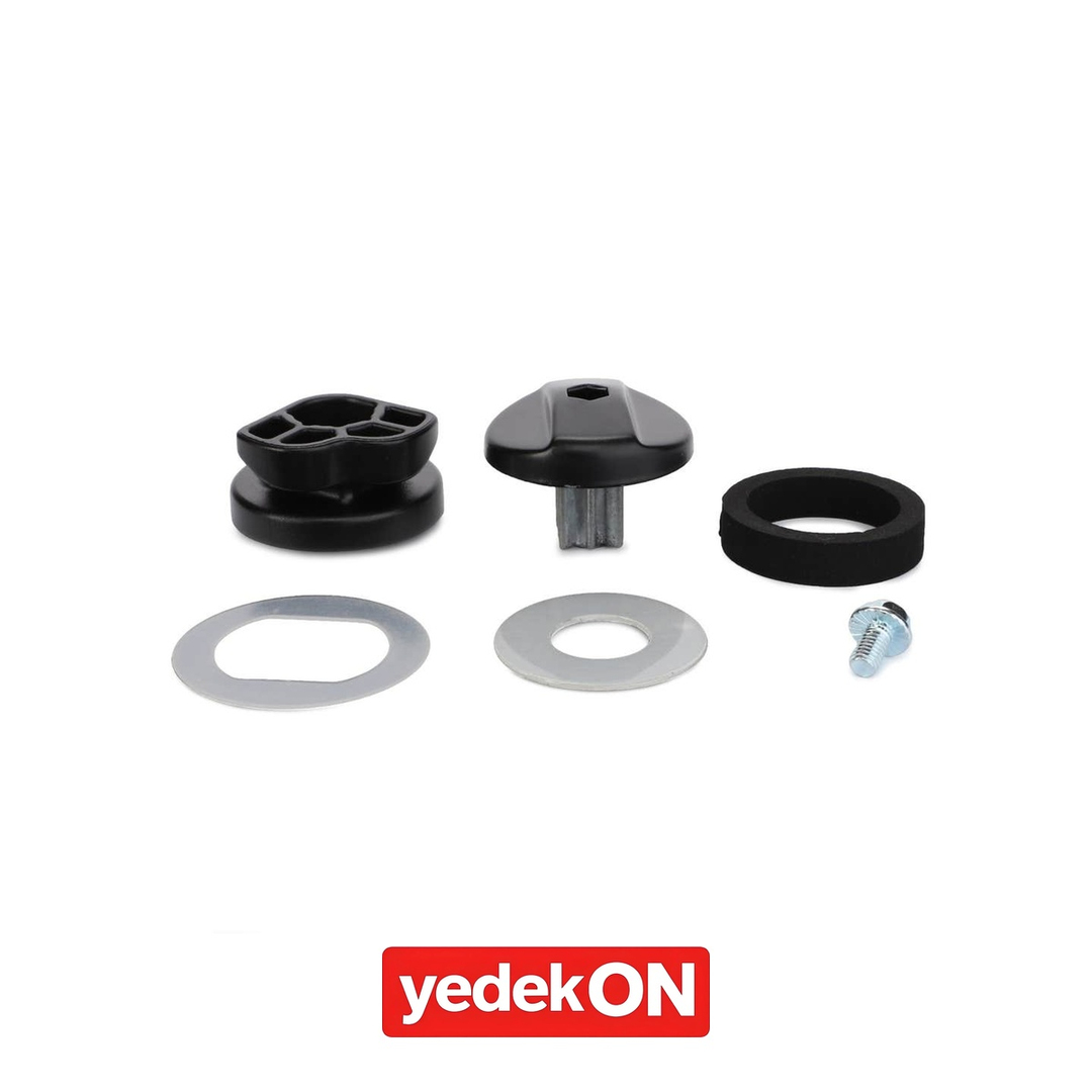 AGCO Kaput Kilidi - Massey Ferguson | 3901498M91