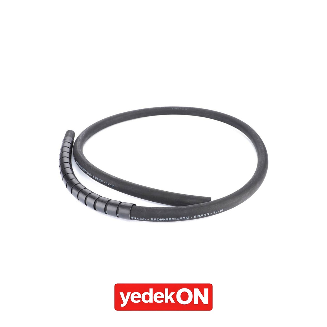AGCO Soğutucu Hortumu - Massey Ferguson | 4357530M93