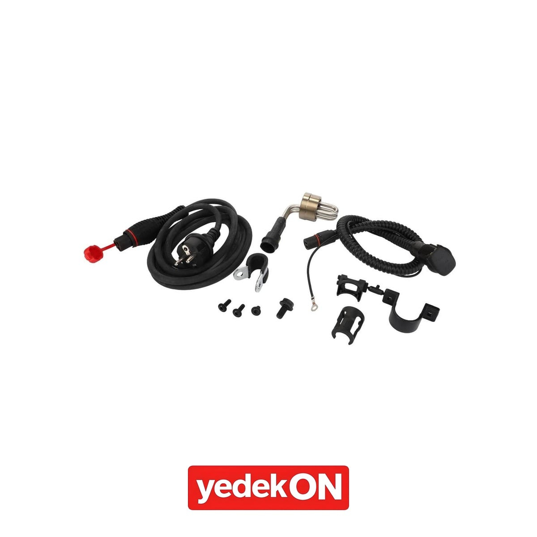 AGCO Isıtıcı Kiti - Massey Ferguson / Fendt / Valtra | ACP0696320