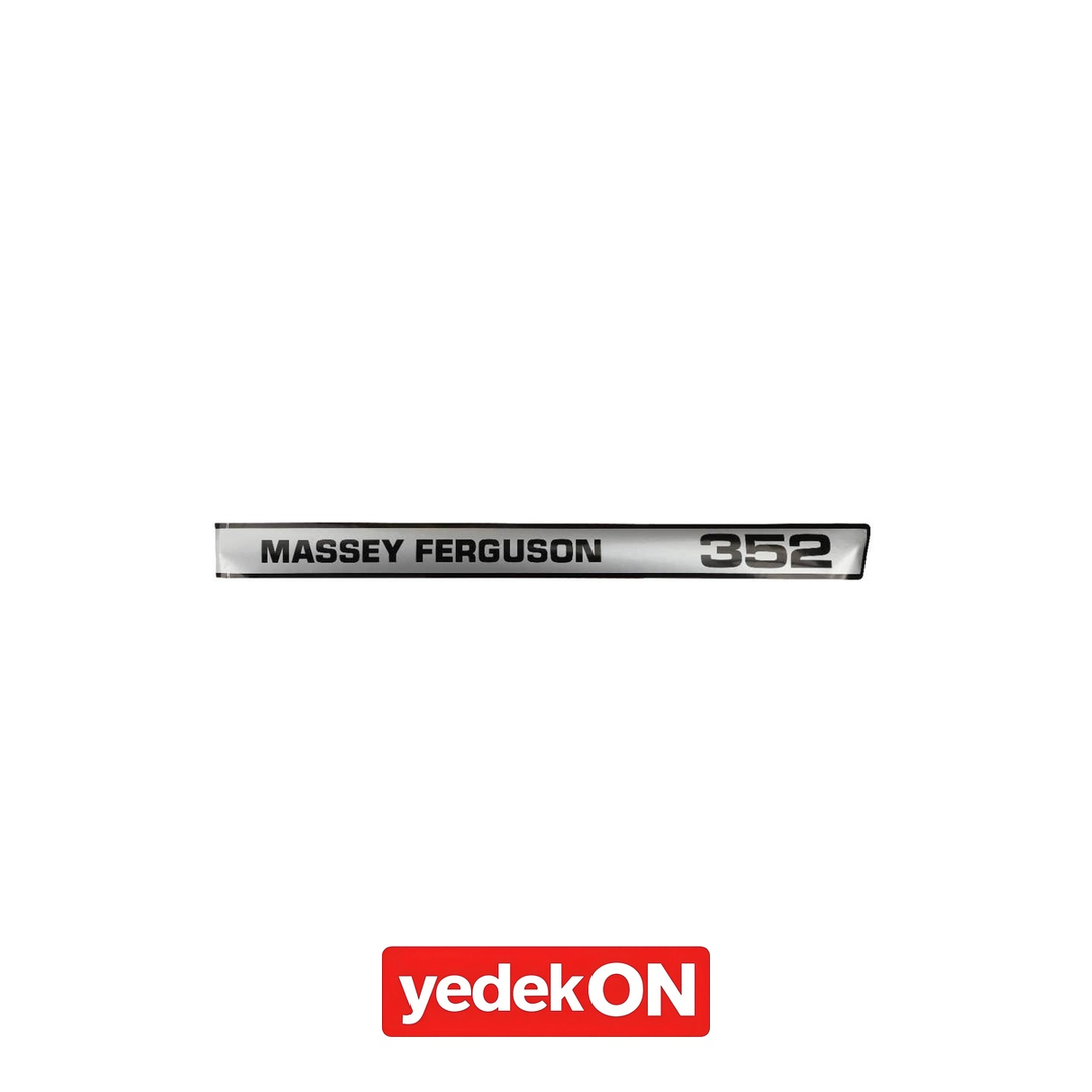 AGCO Etiket Seti - Massey Ferguson | 3900704M91