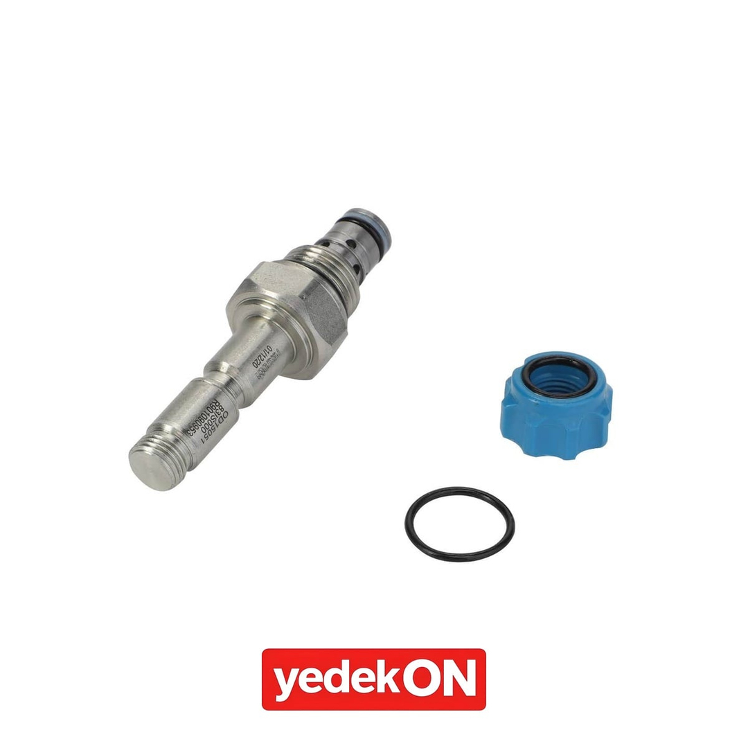 AGCO Elektromanyetik Valf - Massey Ferguson | LA322412850