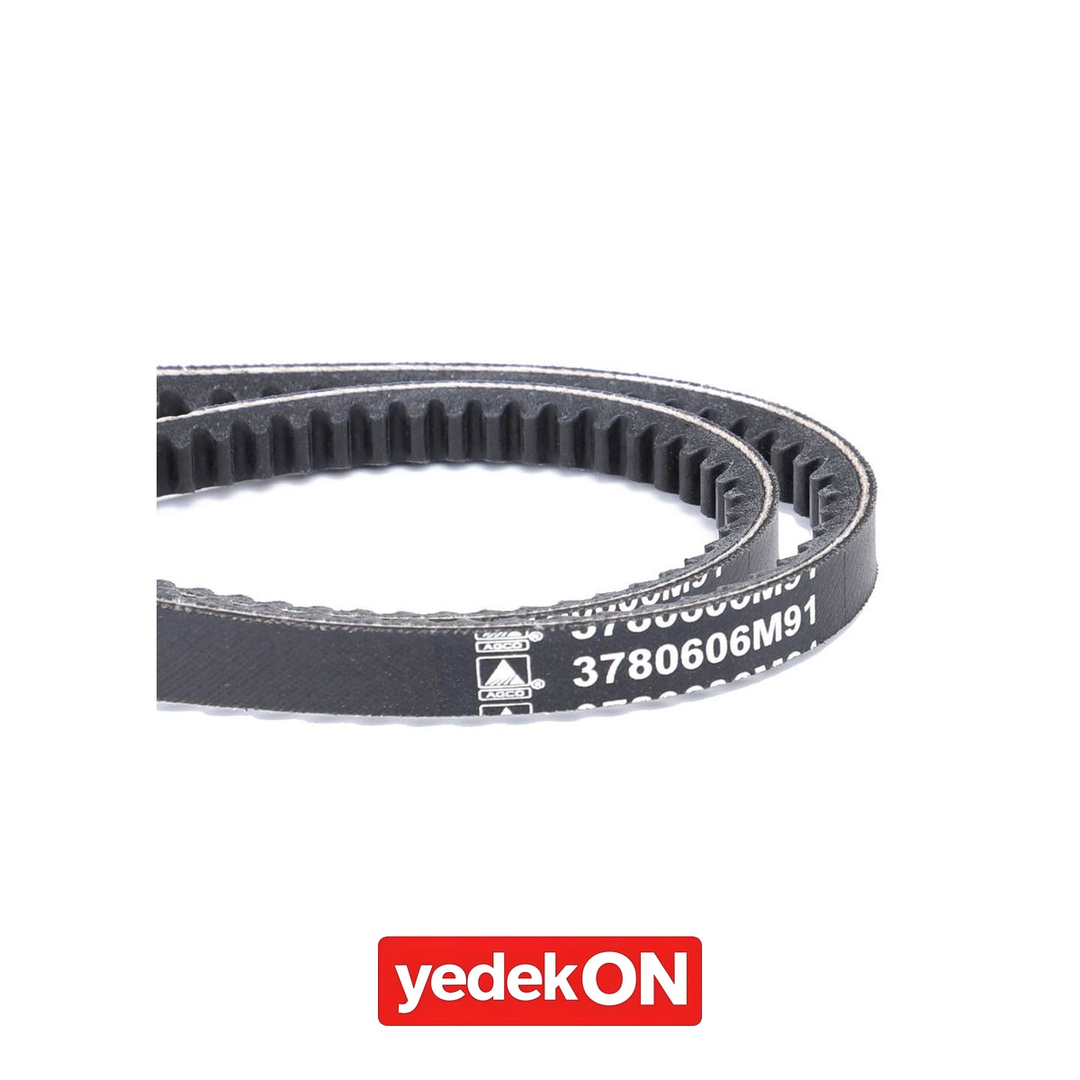 AGCO V-Kayış (Eşleşmiş Çift Olarak Satılır) - Massey Ferguson | 3780606M91