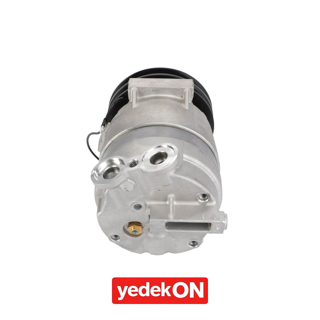 AGCO Klima Kompresörü - Massey Ferguson | LA323104150