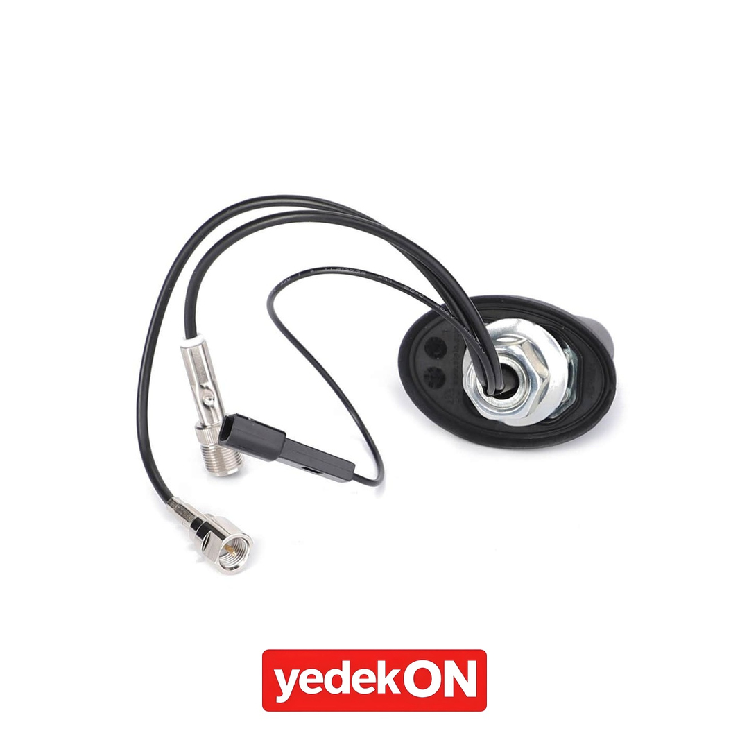 AGCO Anten Adaptörü - Massey Ferguson | 4353434M1