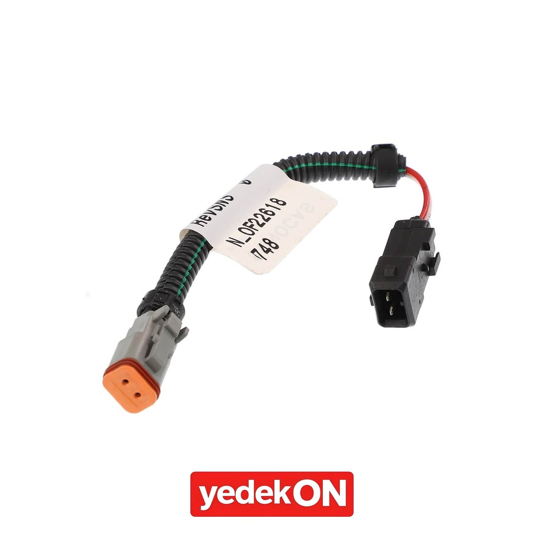 AGCO Elektrik Tesisatı - Massey Ferguson | 4276179M91