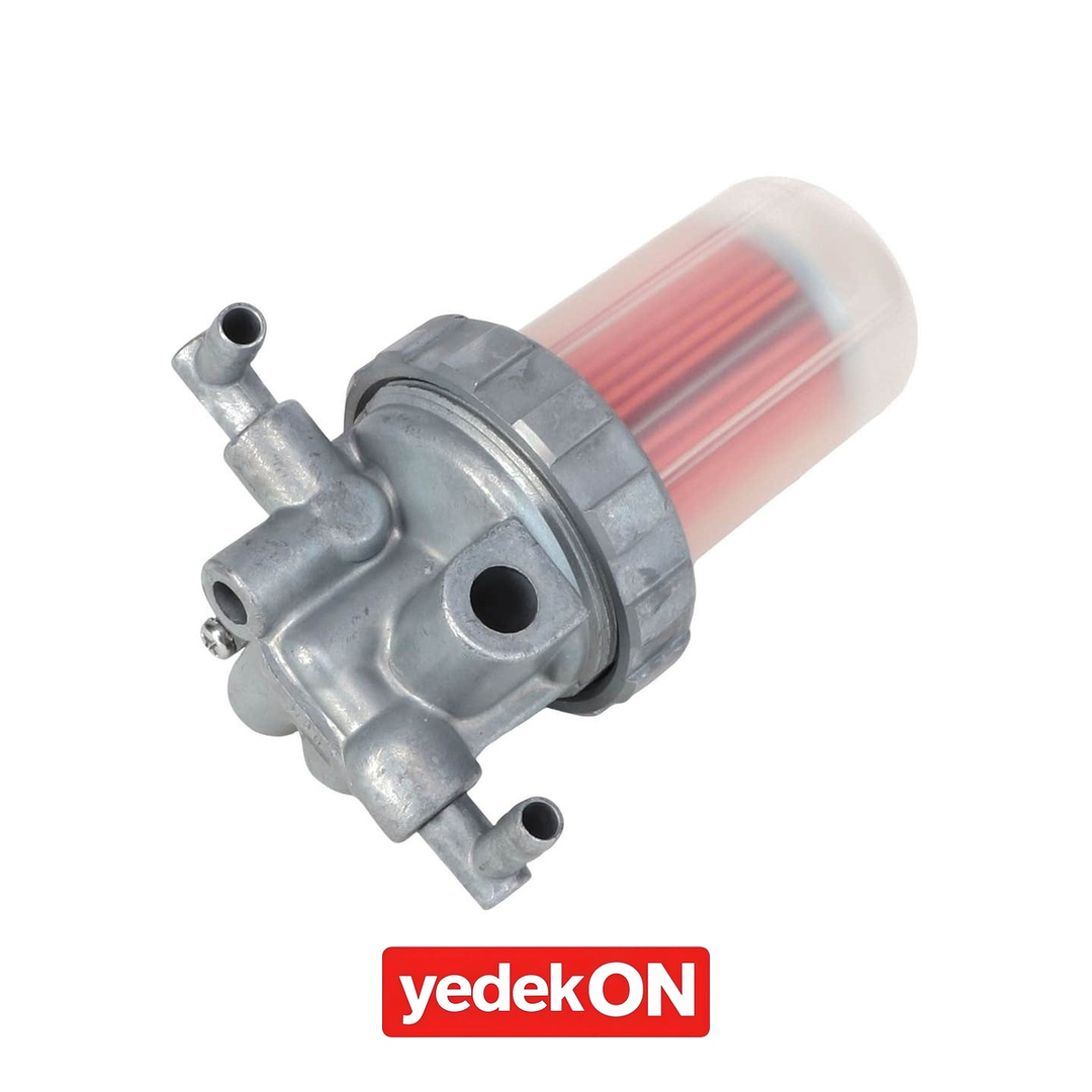 AGCO Yakıt Filtrei - Massey Ferguson | 4264892M92