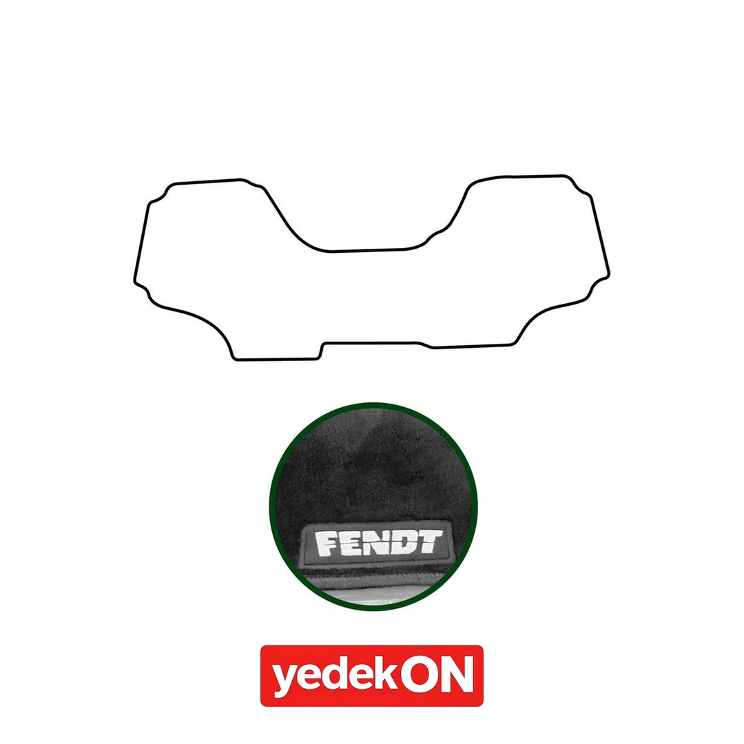 AGCO Zemin Paspası - Challenger | X991635200660