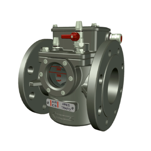Buchholz Rölesi DN80 Flanşlı