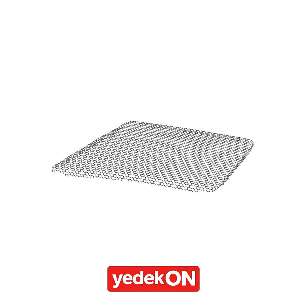 AGCO Kaput Izgarası - Massey Ferguson / Fendt / Valtra | ACW0943080