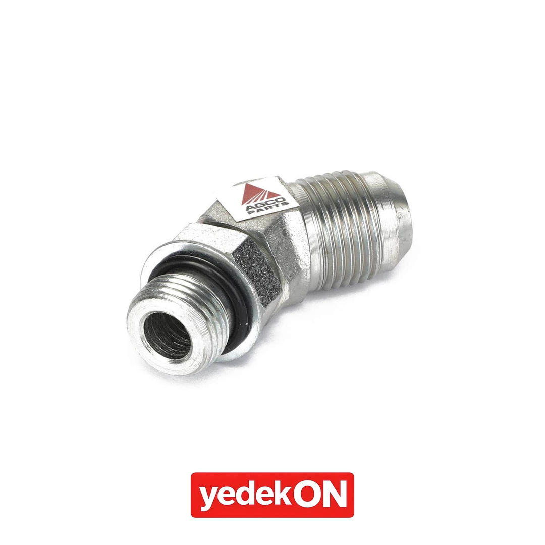 AGCO Dirsek Bağlantı Parçası - Massey Ferguson / Fendt / Valtra | ACW4354290