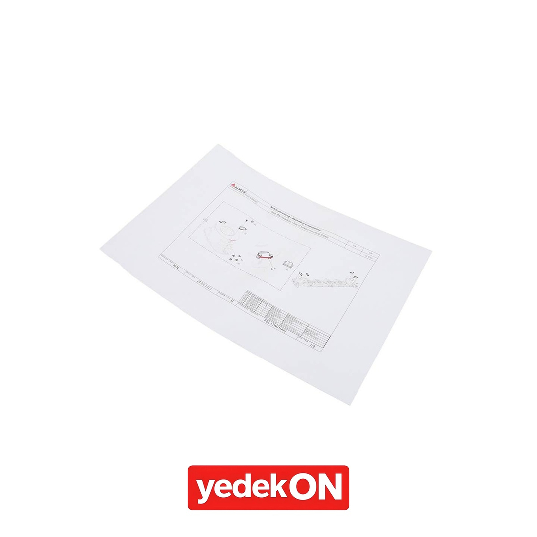 AGCO Teknik Yayın Kılavuzu - Fendt | FEL174019