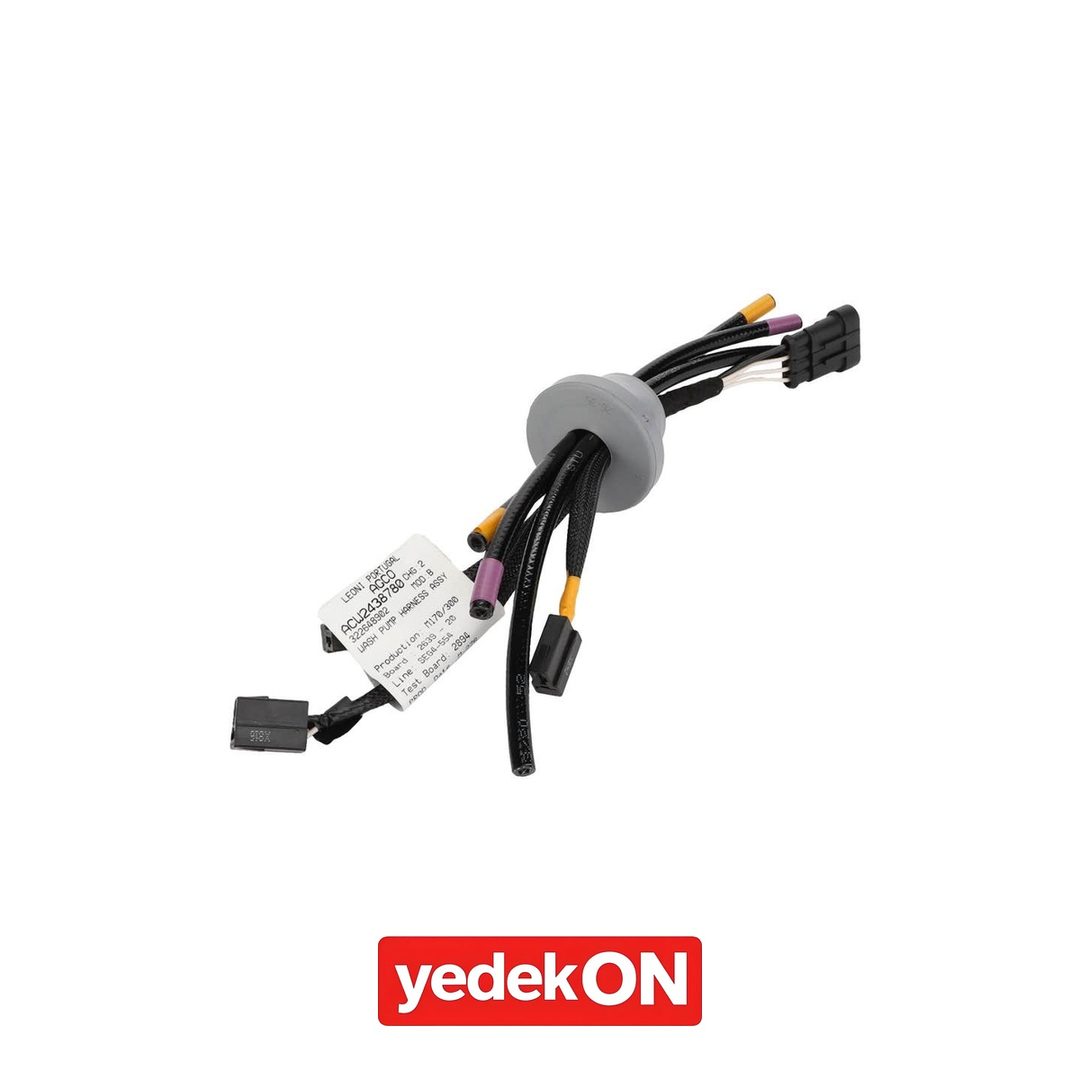 AGCO Elektrik Tesisatı - Massey Ferguson / Fendt / Valtra | ACW2438780