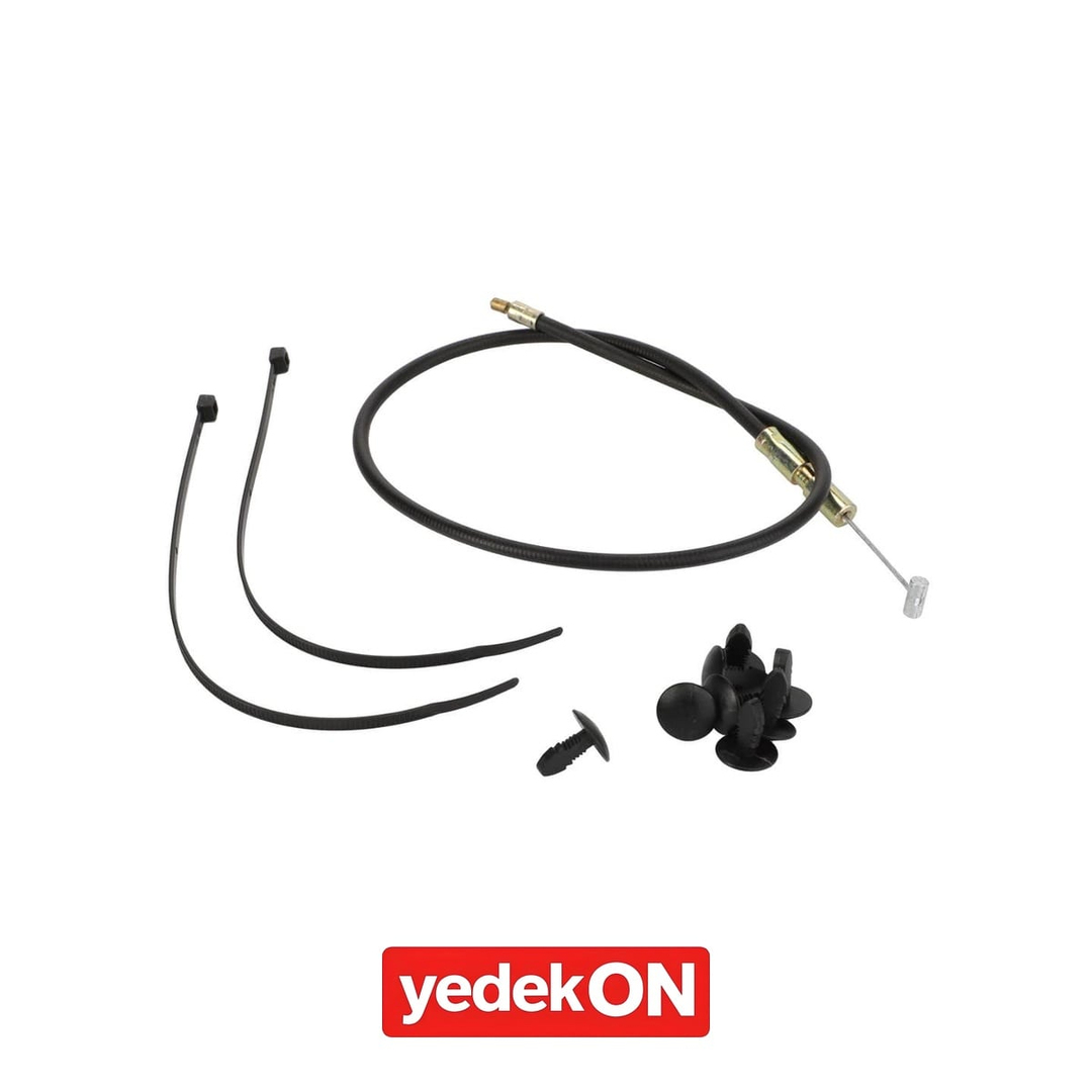 AGCO Koltuk Montajı Bowden Kablosu - Fendt | F716501030710