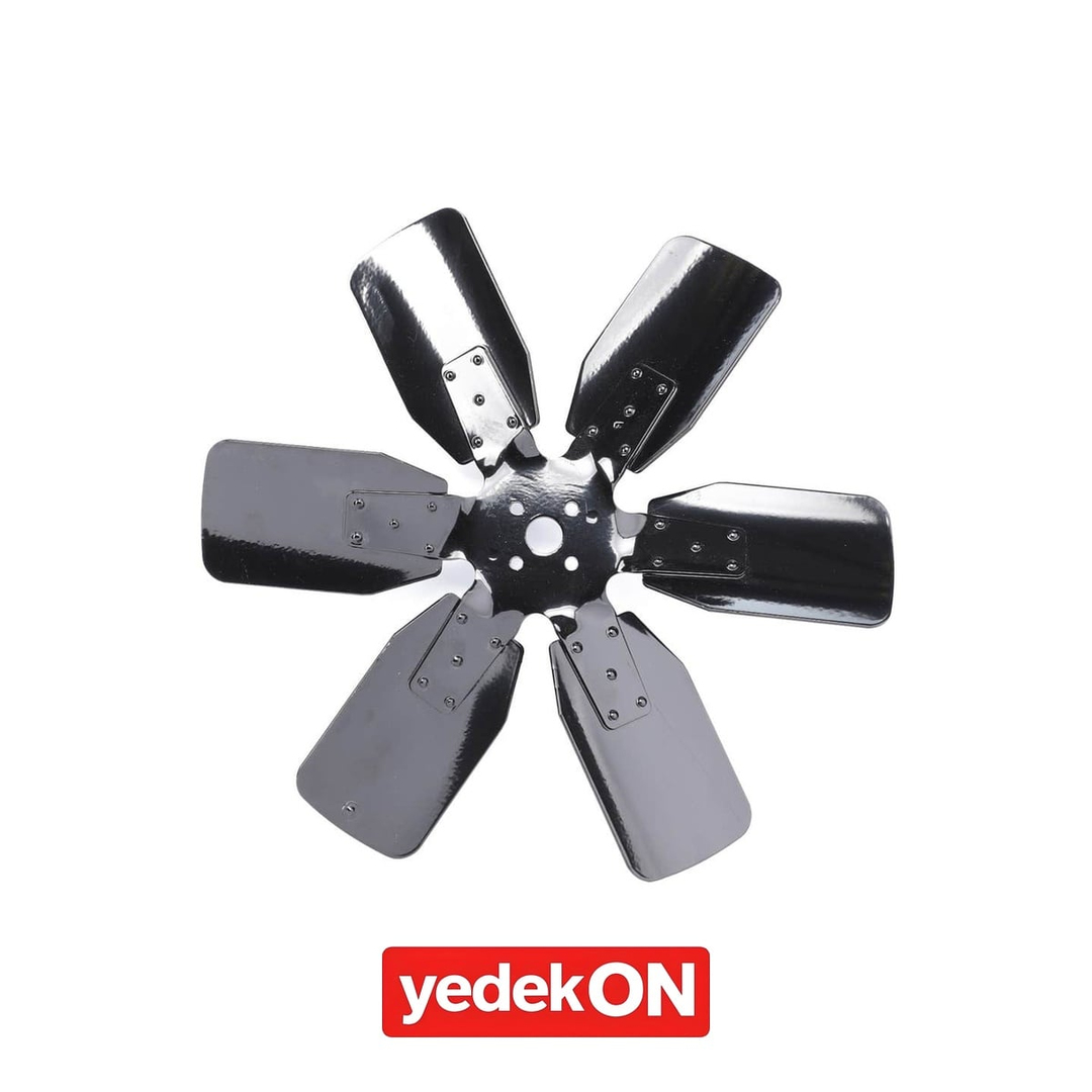 AGCO 6 Kanatlı Fan Kanadı - Valtra | V836140044
