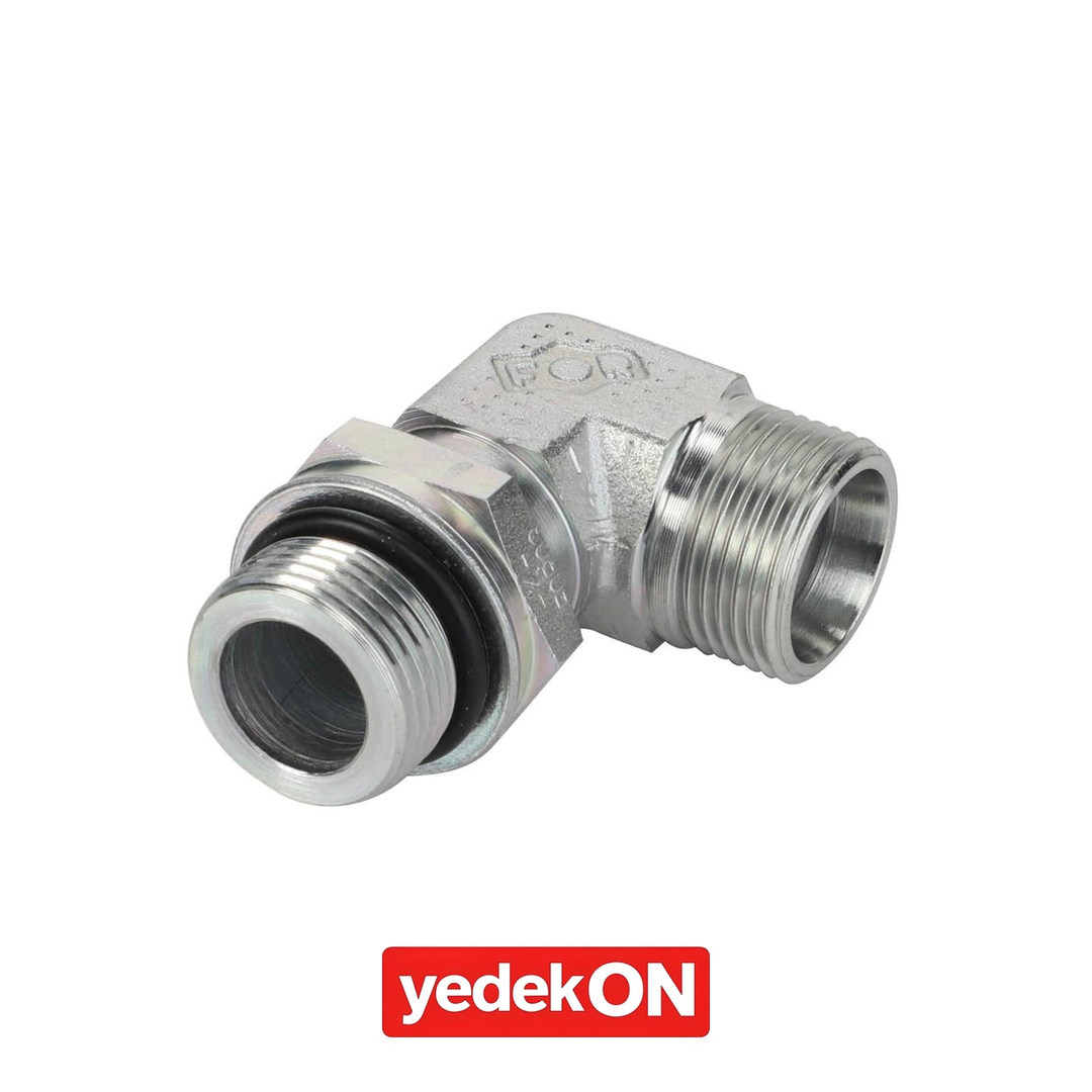 AGCO Dirsek Bağlantı Parçası - Massey Ferguson / Fendt / Valtra | ACW3805220