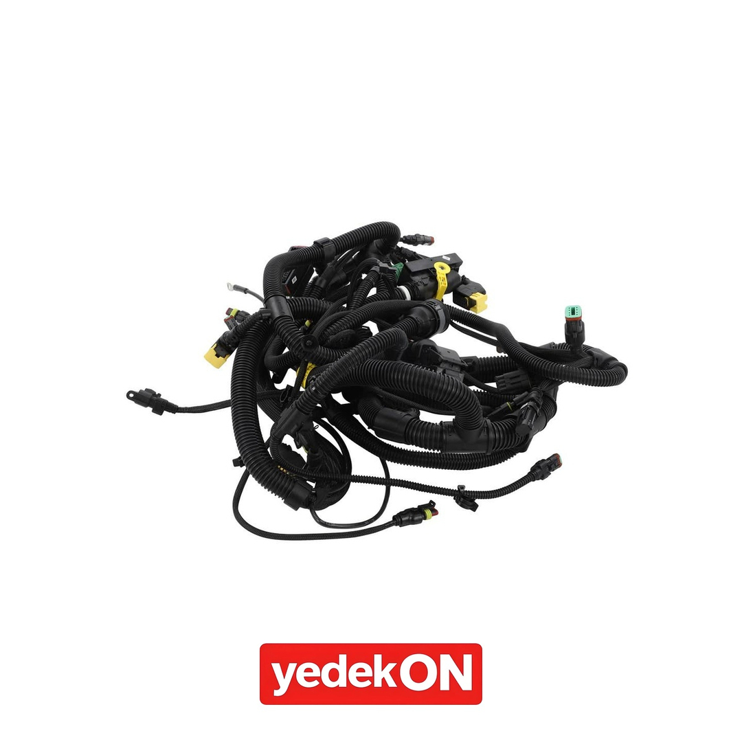 AGCO Elektrik Tesisatı - Massey Ferguson / Fendt / Valtra | ACW061250F