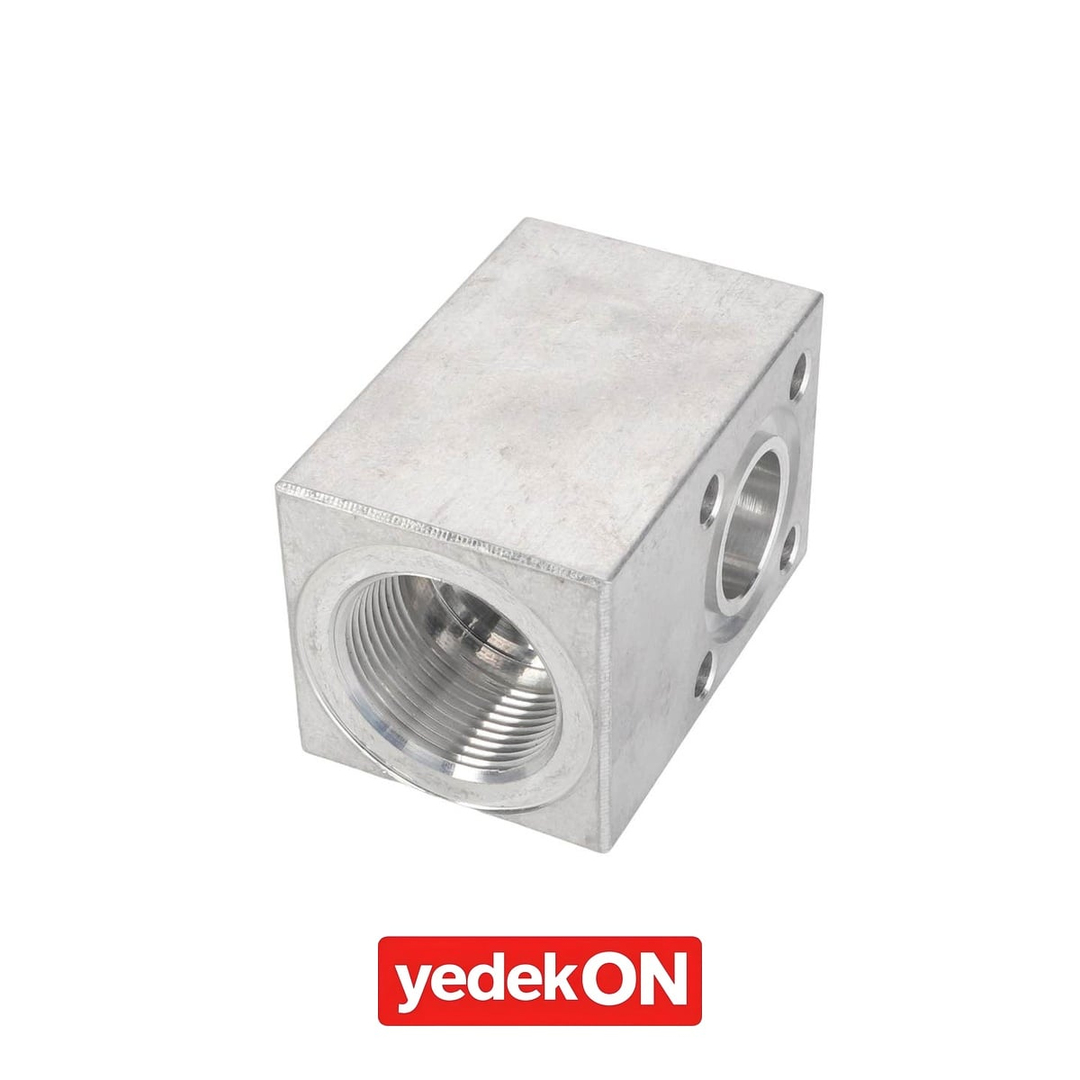 AGCO Valf Bloğu - Massey Ferguson | LA323670650