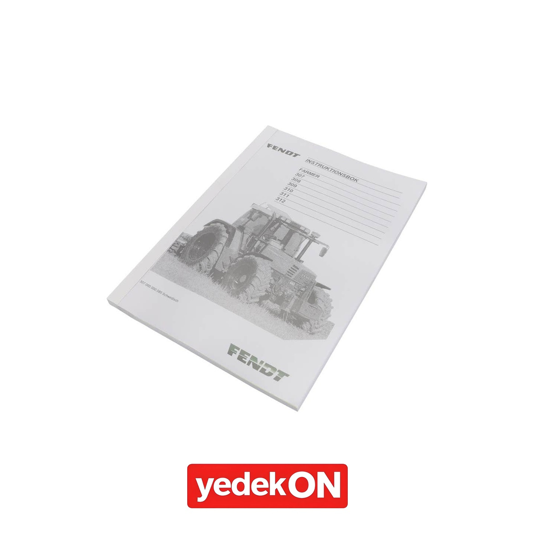 AGCO Operatör Kullanım Kılavuzu - AGCO | 307000000080