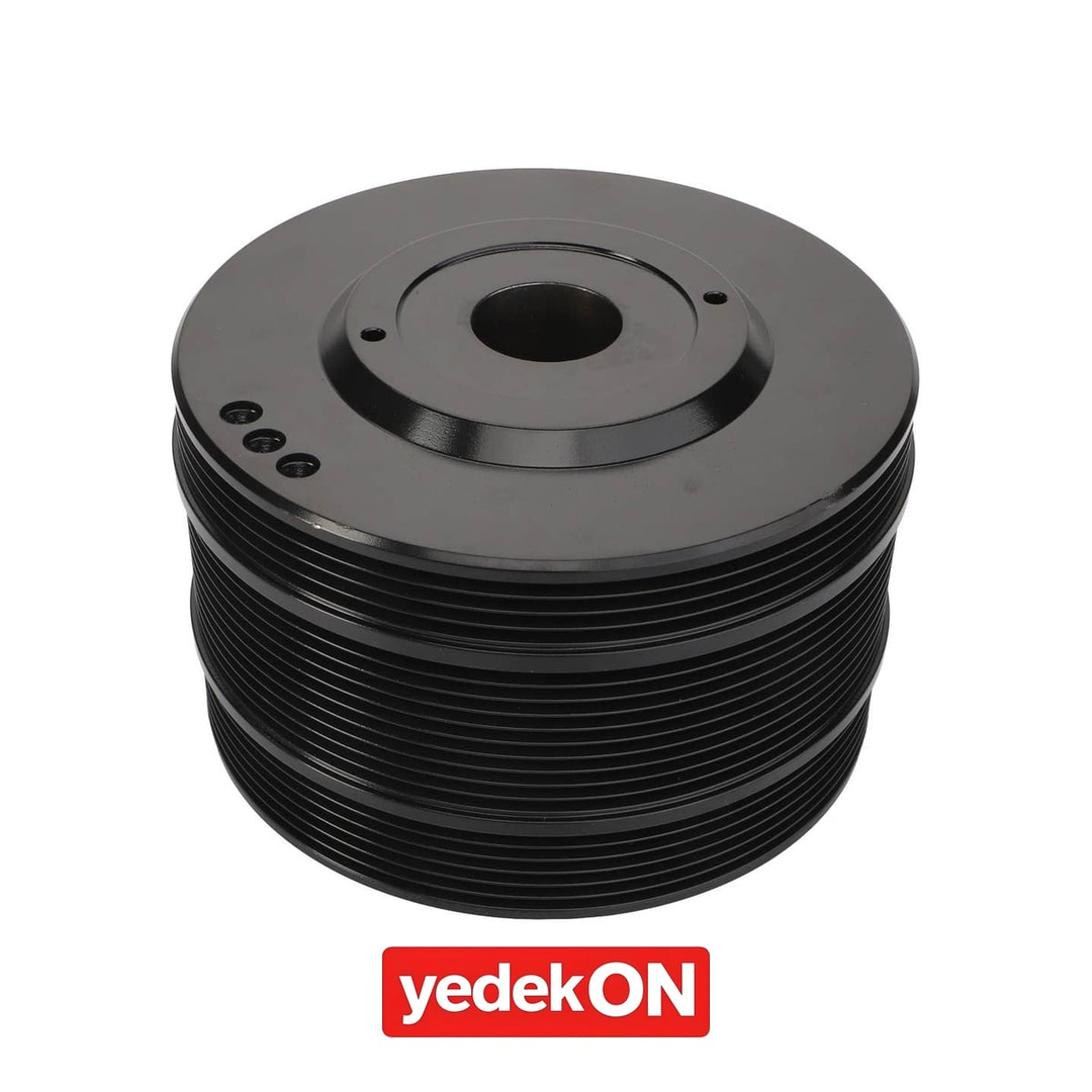 AGCO Su Pompası Çok Kanatlı Dişli Kasnak - Massey Ferguson / Fendt / Valtra | ACW2496690