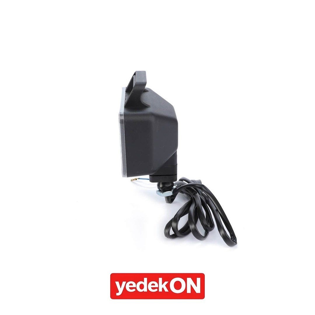 AGCO Arka Çalışma Lambası (H3 Ampul Dahil) - Massey Ferguson | 3595442M92