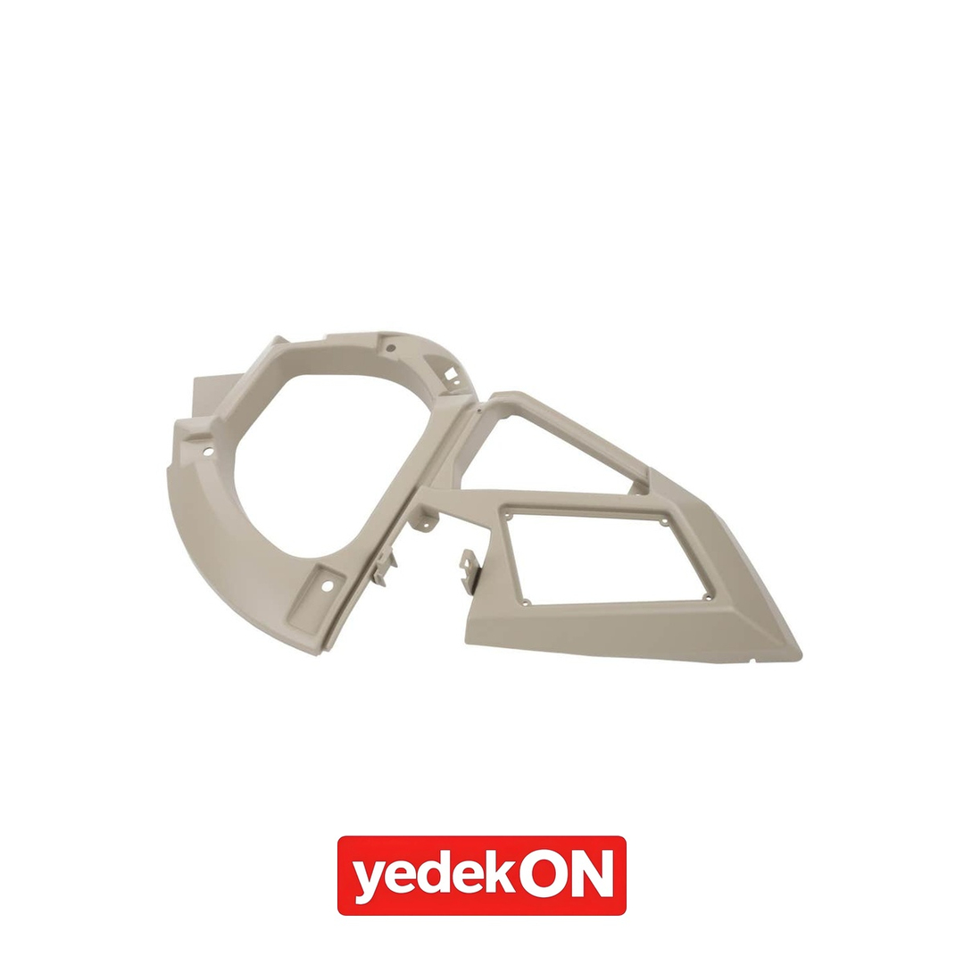 AGCO Plaka Kelepçesi - Massey Ferguson | 4294843M91