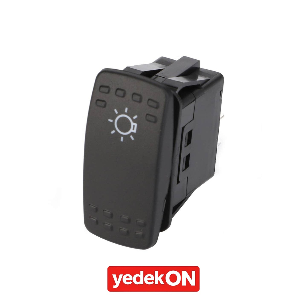 AGCO Rocker Anahtar - Massey Ferguson | 3809150M1