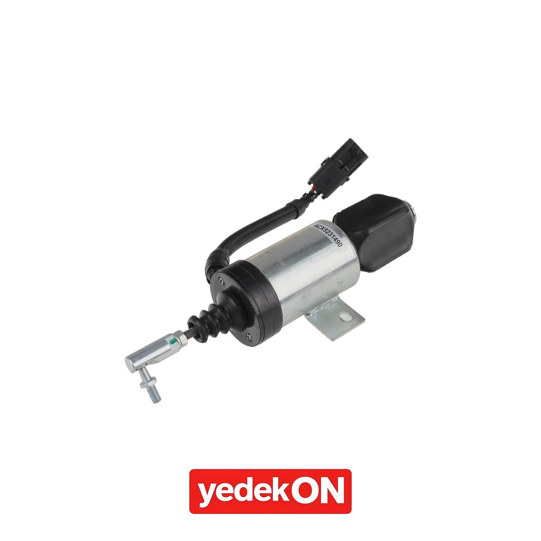 AGCO Solenoid Valfi - Massey Ferguson / Fendt / Valtra | ACX5231490