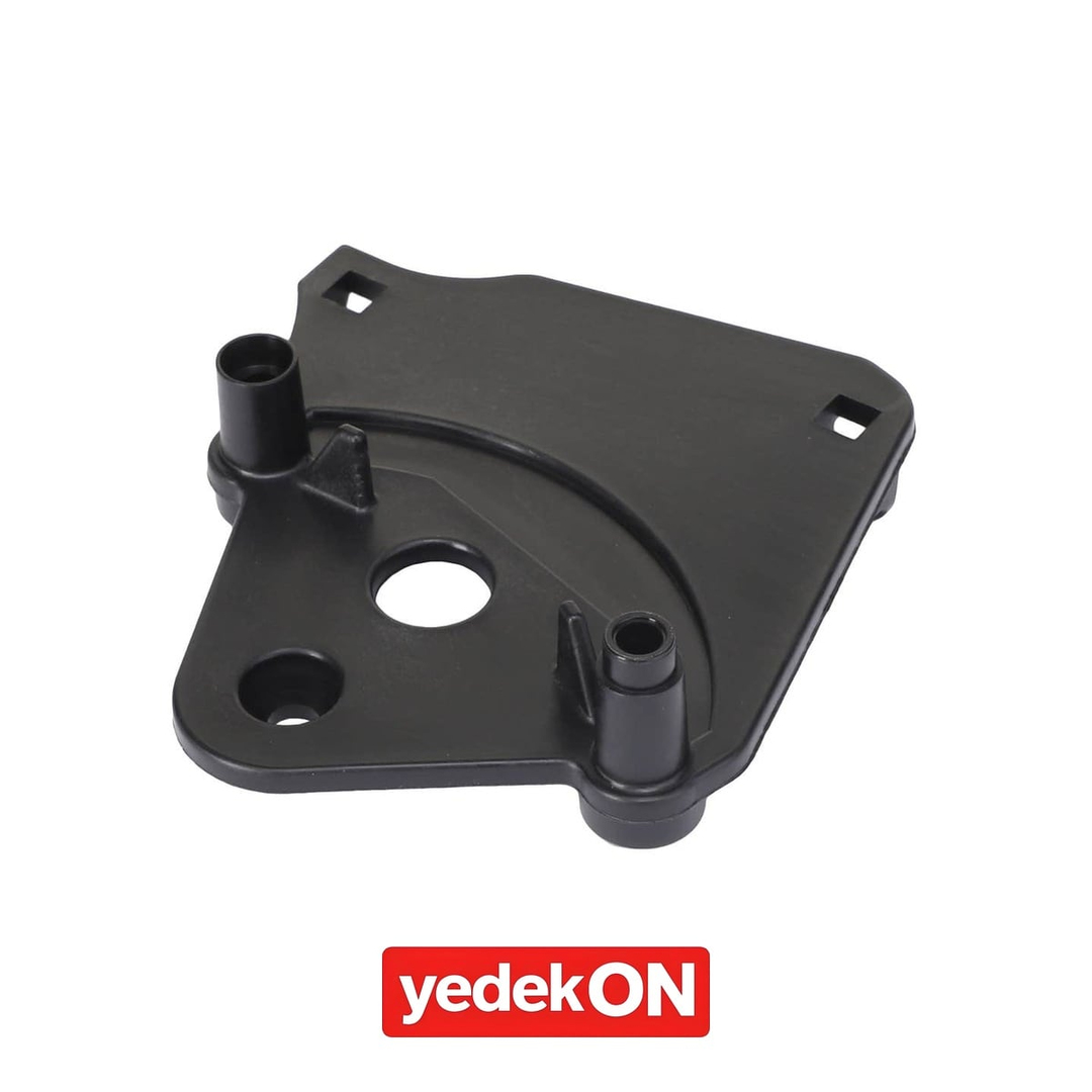 AGCO Sol Flanş - Massey Ferguson | 4377353M2