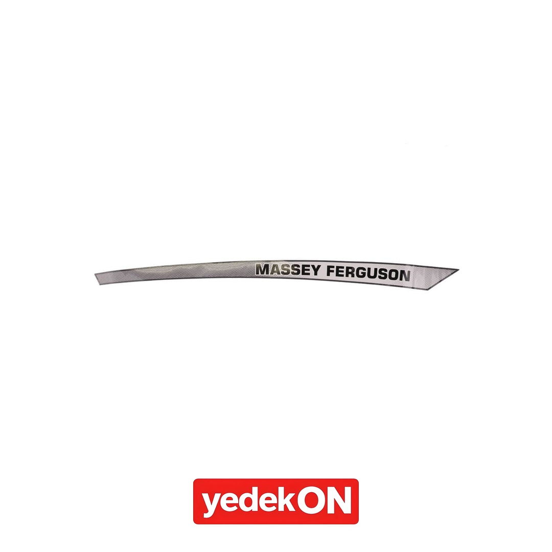 AGCO Sağ Model Etiketi - Massey Ferguson / Fendt / Valtra | ACP0440710