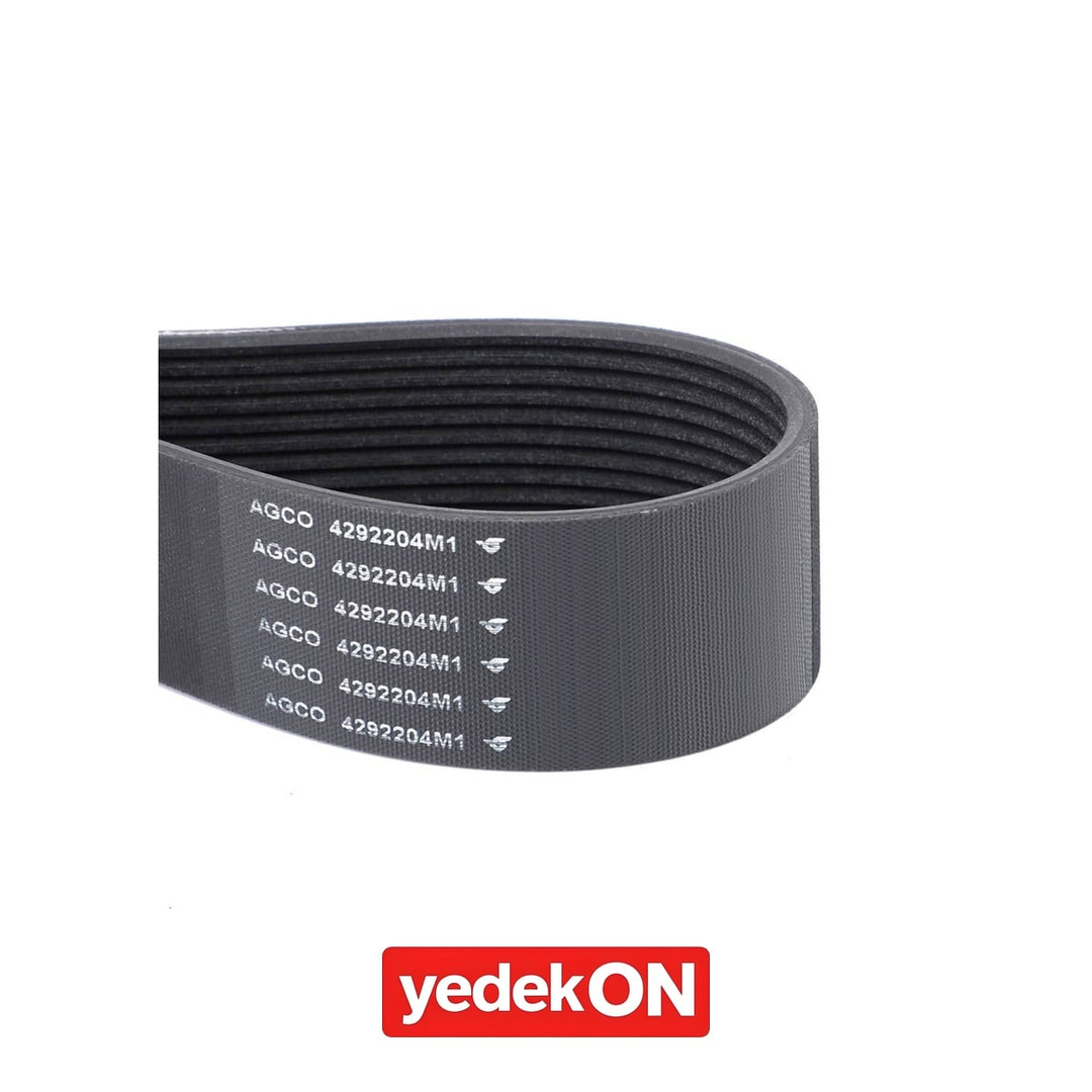 AGCO Serpantin Kayışı PK12 Profili - Massey Ferguson | 4292204M1
