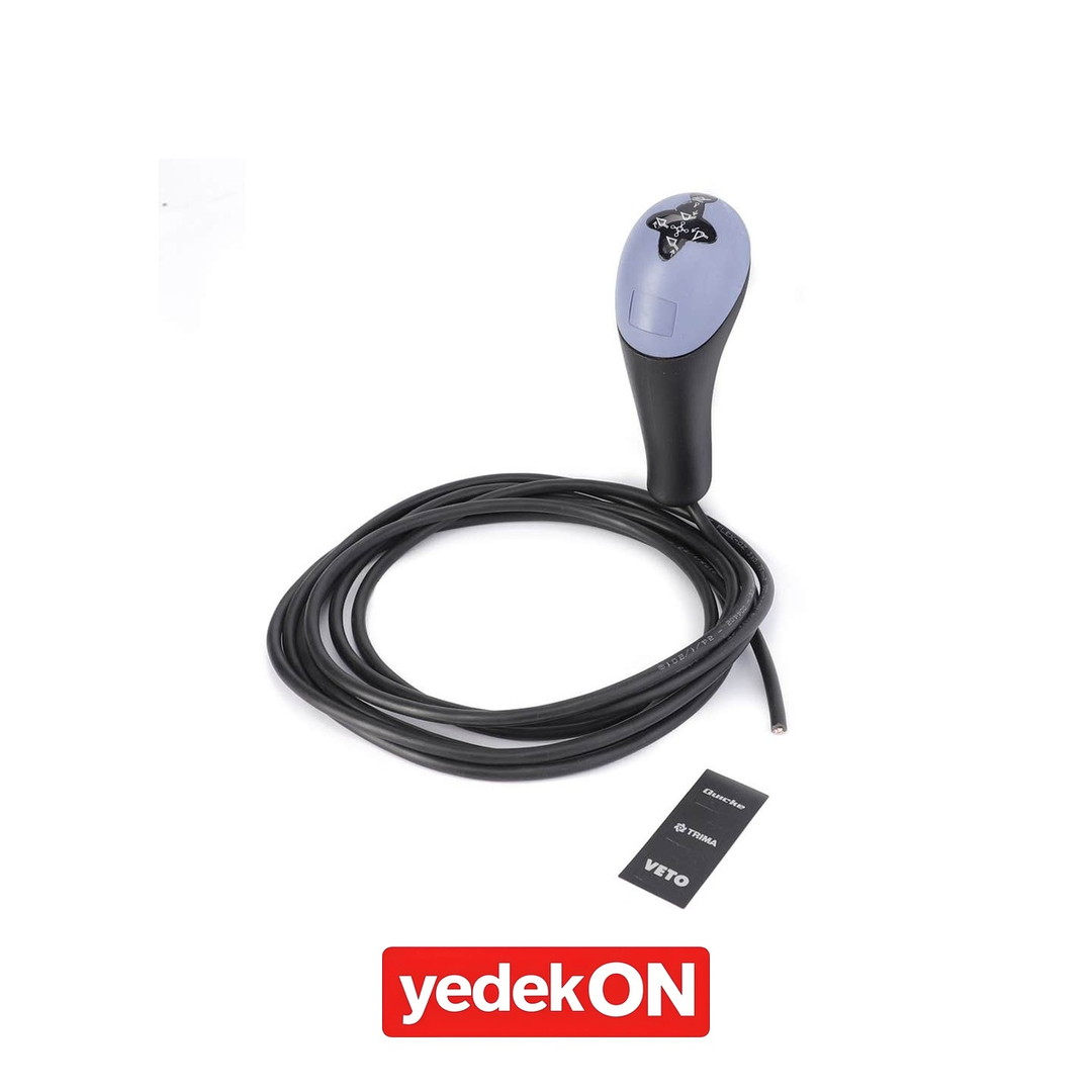 AGCO Yükleyici Kontrol Manivela Tutacağı - Fendt | AL5020387