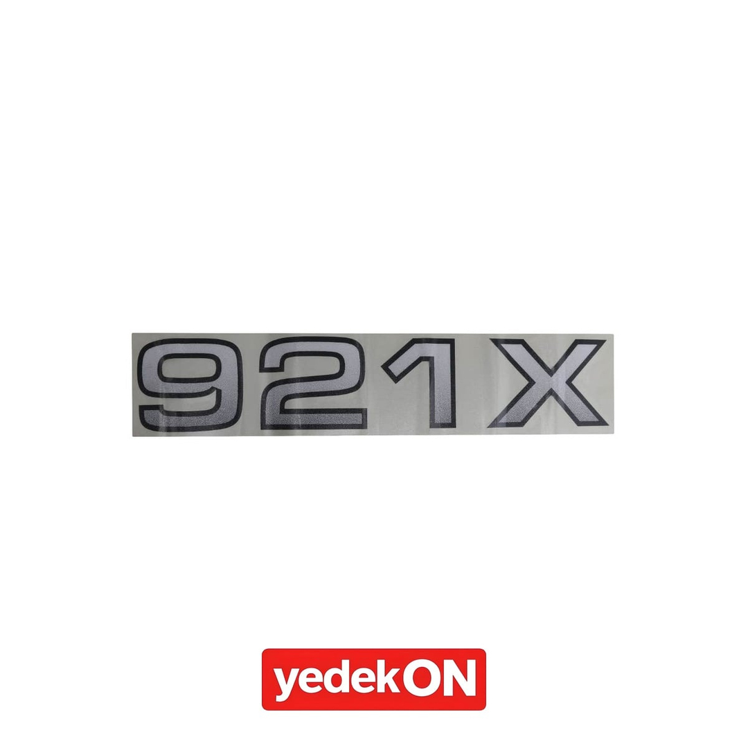 AGCO Dekoratif Etiket - Fendt | AL11137068