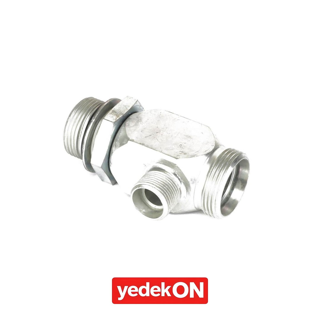 AGCO TEE BAĞLANTI PARÇASI - Massey Ferguson | 4351538M1
