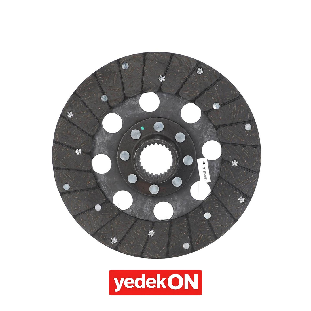 AGCO Debriyaj Diski - Massey Ferguson | 3478359M91