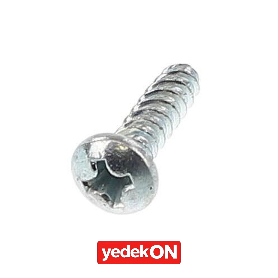 AGCO Çapraz Yivli Truss Başlı Cıvata - Massey Ferguson / Fendt / Valtra | ACW1648010