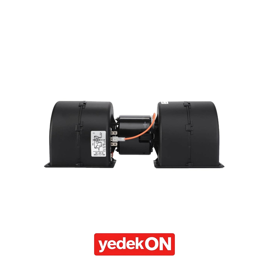 AGCO Fan Motoru - Massey Ferguson | 3904158M91