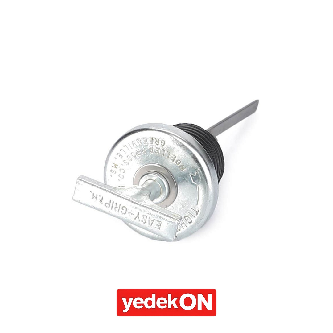 AGCO Arka Aks Yağ Dipstiki - Massey Ferguson | 3790421M1
