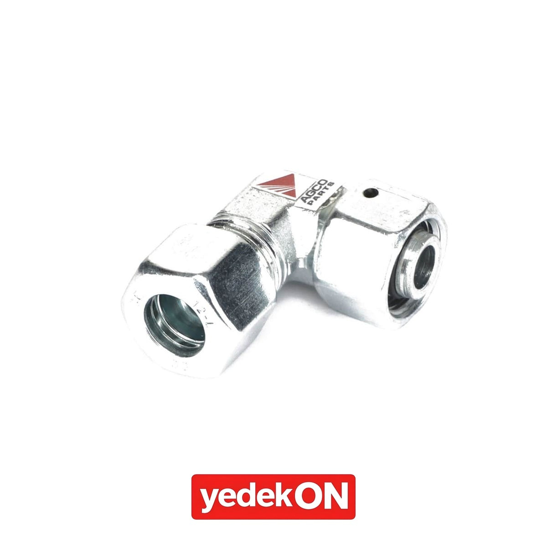 AGCO Dirsek Bağlantı Parçası - AGCO | 401114X1