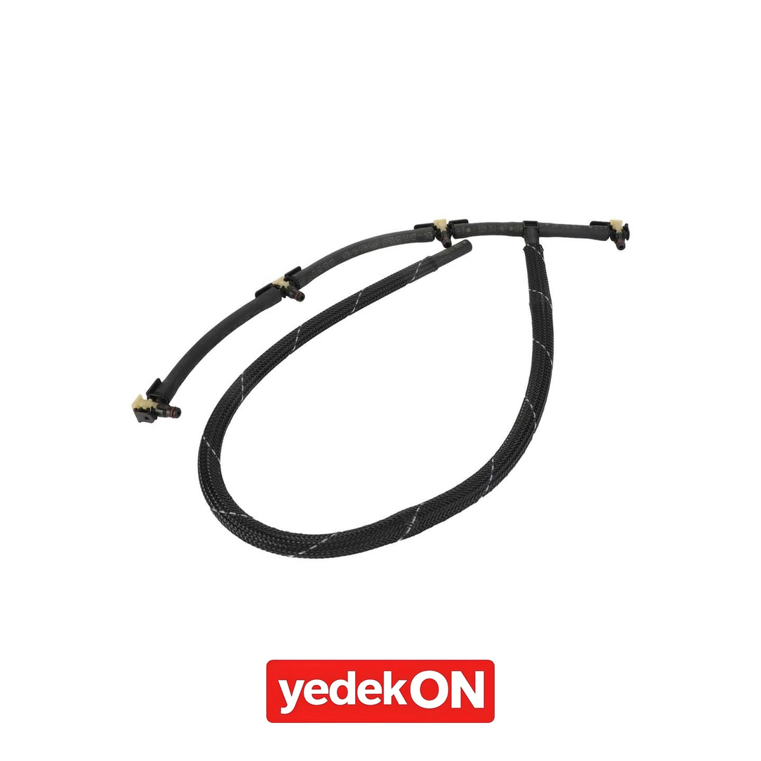 AGCO Yakıt Hortumu - Massey Ferguson / Fendt / Valtra | ACP0677070