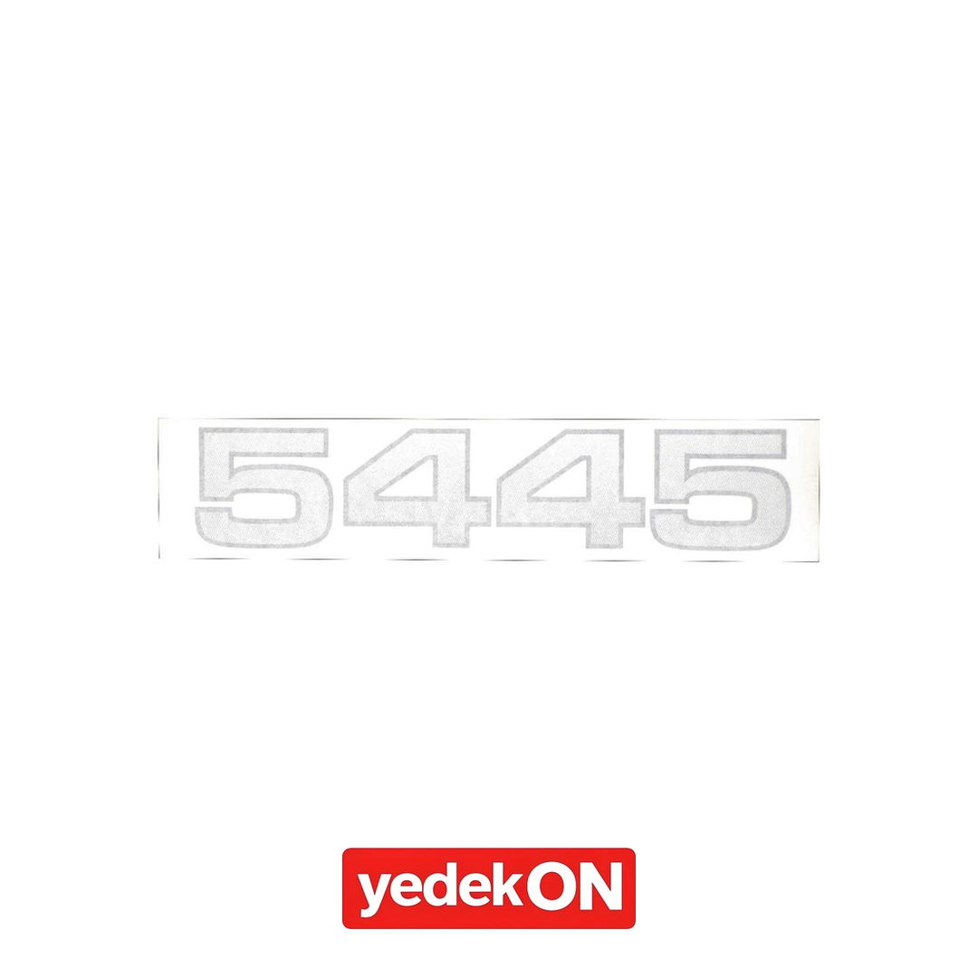 AGCO Yazı Seti - Massey Ferguson | 4273010M1