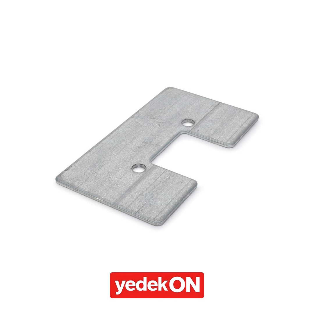AGCO Karşı Plaka - Massey Ferguson | LA321814850