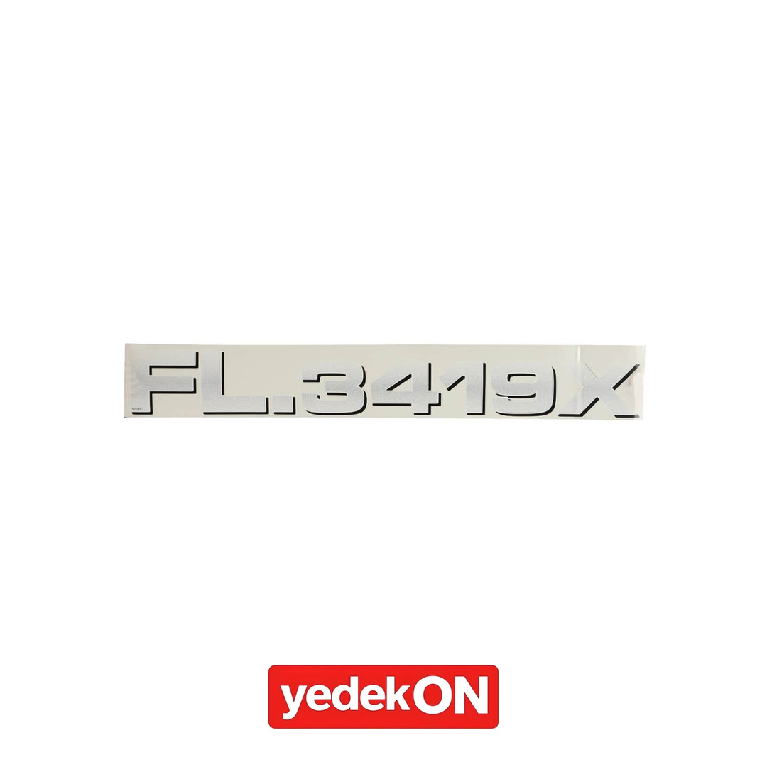 AGCO Model Etiketi - Massey Ferguson / Fendt / Valtra | ACP0352080