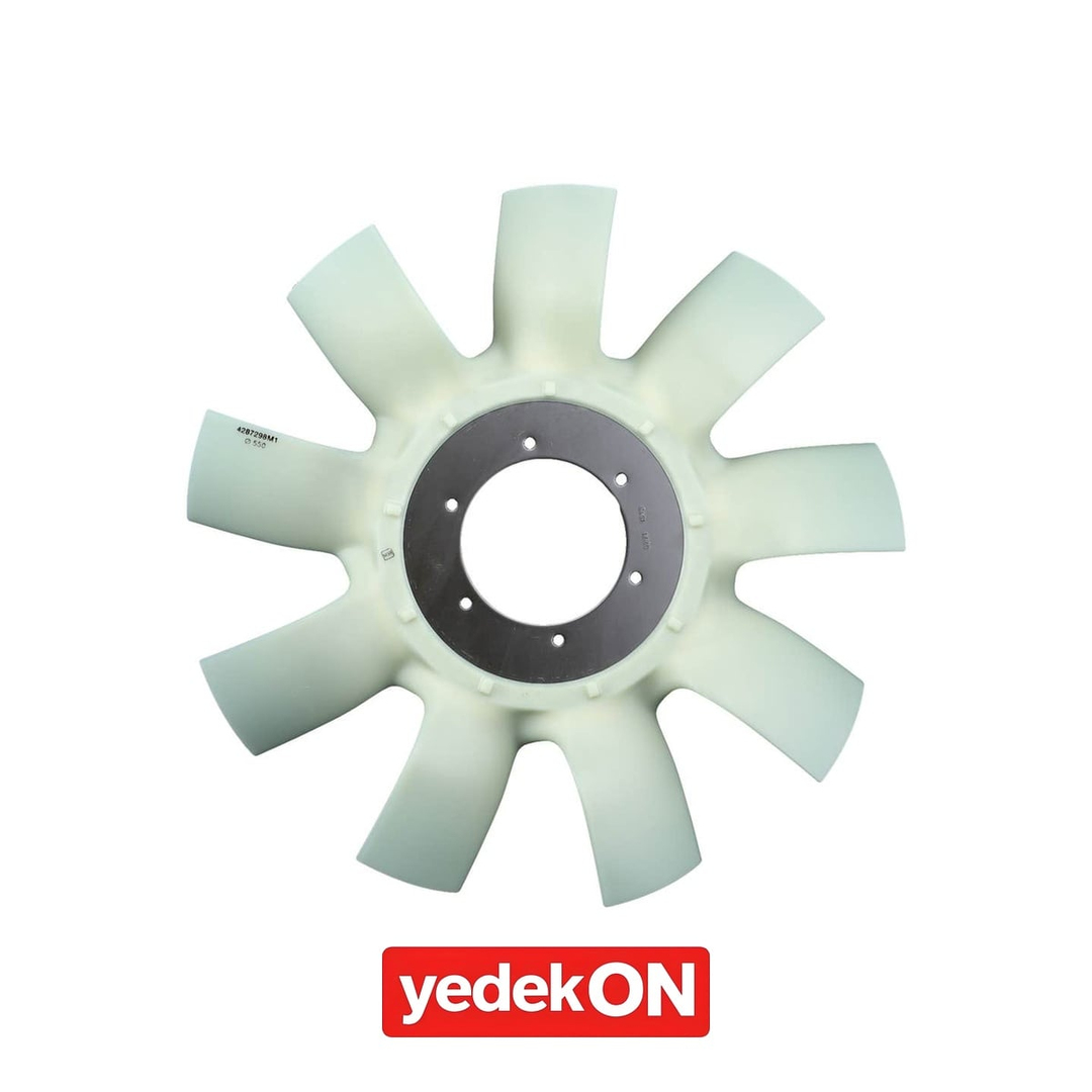 AGCO 9 Kanatlı Fan Kanadı - Massey Ferguson | 4287298M1