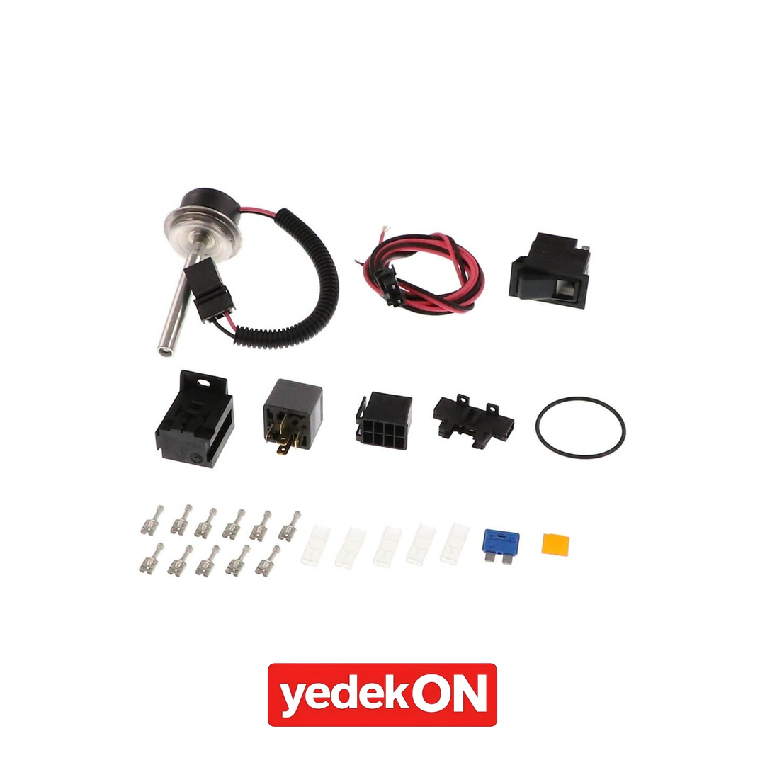 AGCO Isıtıcı Kiti - Valtra | V39362700