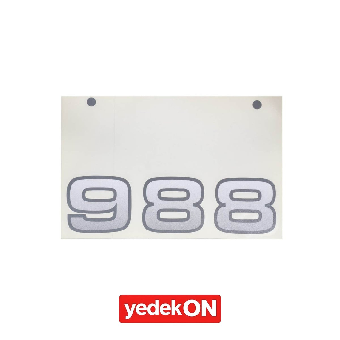 AGCO Dekal - Fendt | AL11135493
