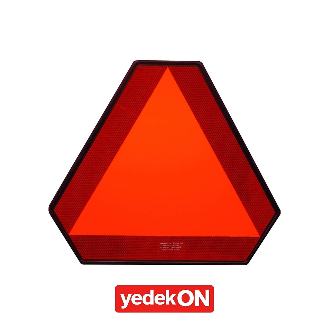 AGCO Yavaş Hareket Eden Araç İşareti - Gleaner | G7000