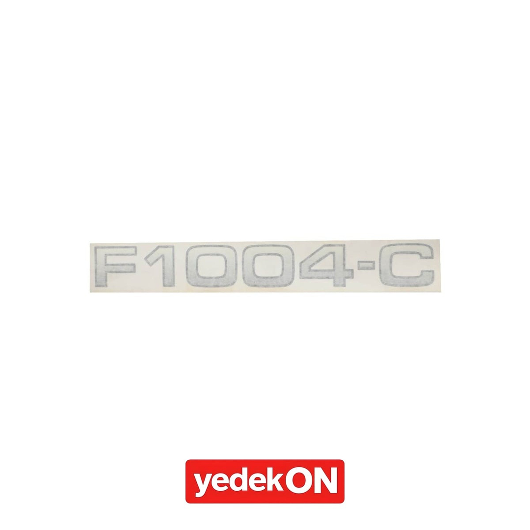 AGCO Dekal - Massey Ferguson / Fendt / Valtra | ACW1732740