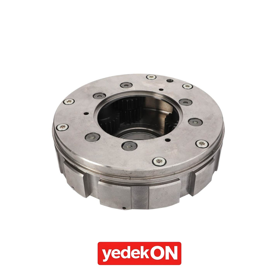 AGCO Fabrikada Montajlı Taşıyıcı - Massey Ferguson | 3790272M13
